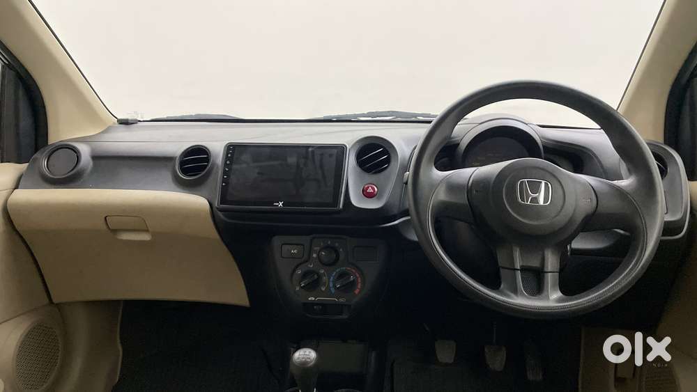 Honda Amaze Ex I-vtec, 2014, Petrol