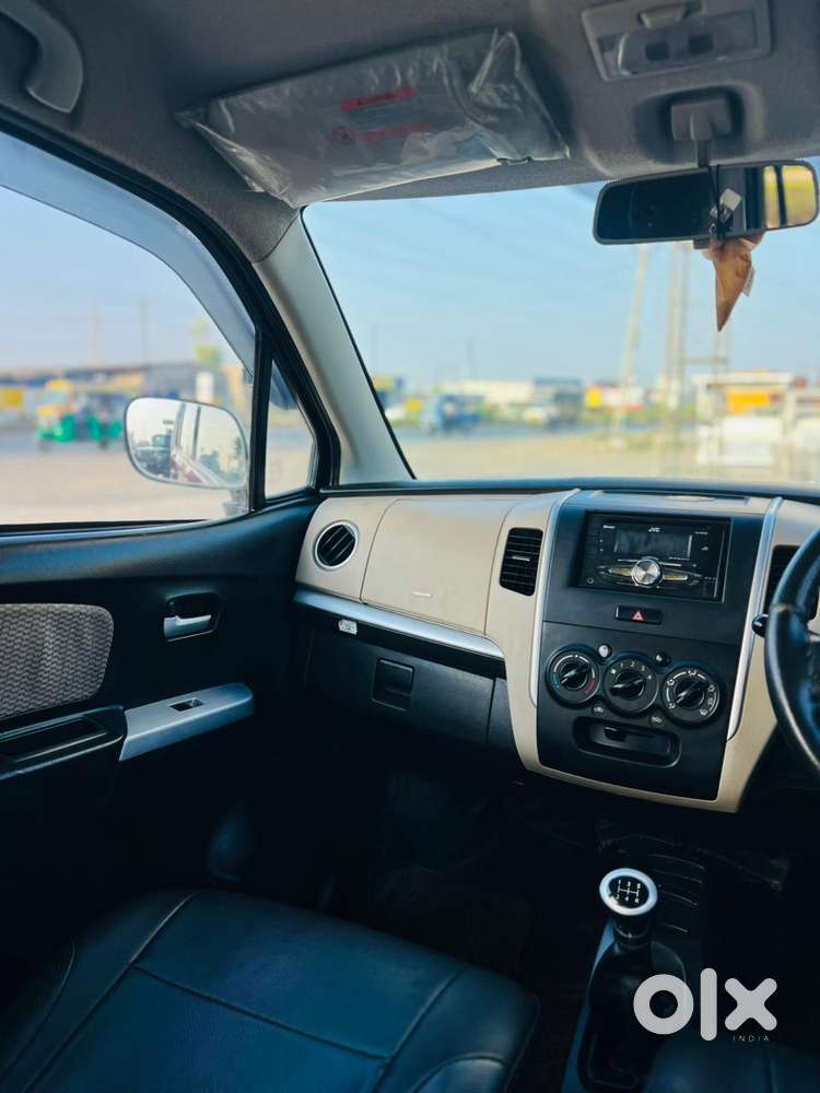 Maruti Suzuki Wagon R Lxi Cng Optional, 2018, Cng & Hybrids