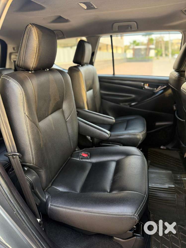 Toyota Innova Crysta 2.8 Gx At 7 Str, 2019, Diesel