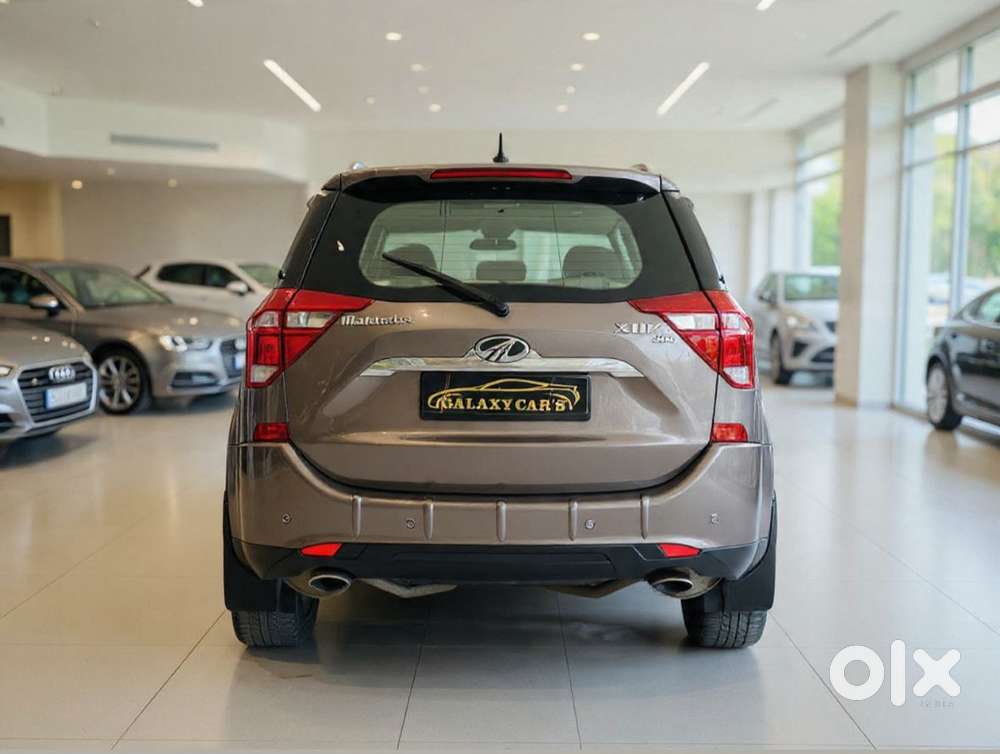 Mahindra Xuv500 W11, 2018, Diesel