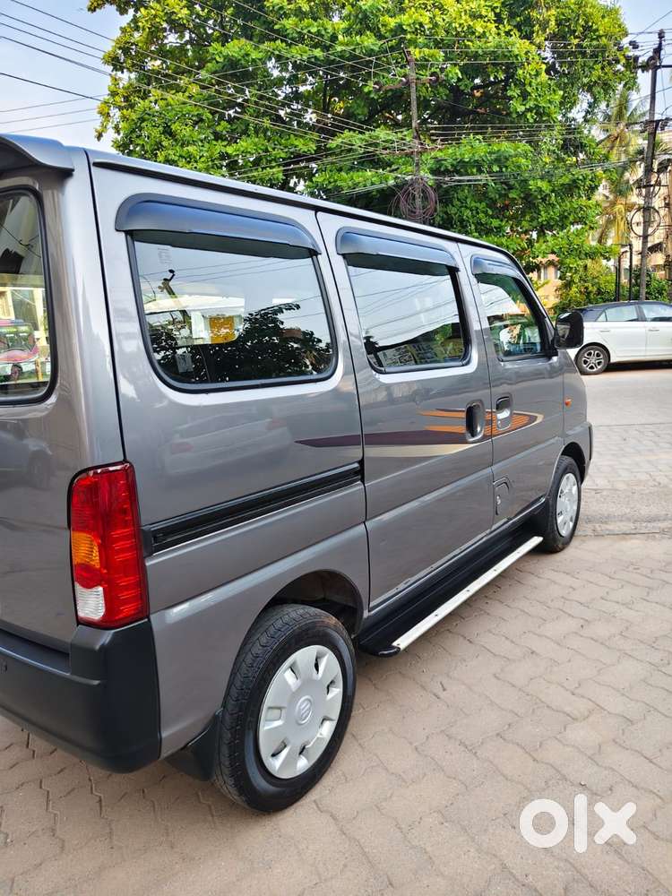 Maruti Suzuki Eeco 5 Str Ac (o), 2020, Petrol