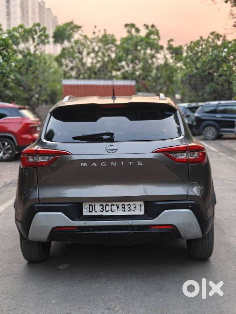 Nissan Magnite 1.0 Xl, 2022, Petrol