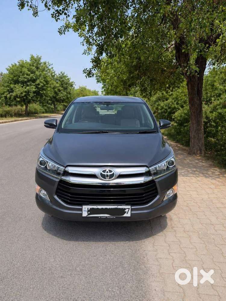 Toyota Innova Crysta 2.7 Zx At, 2017, Petrol