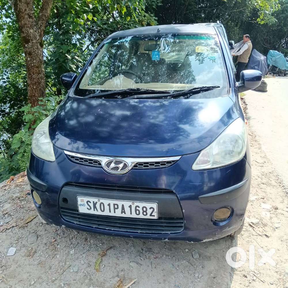 Hyundai I10 2012 Year Petrol