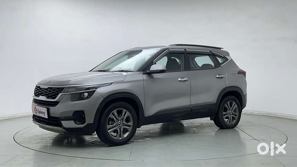 Kia Seltos 1.5 Htk+, 2020, Petrol