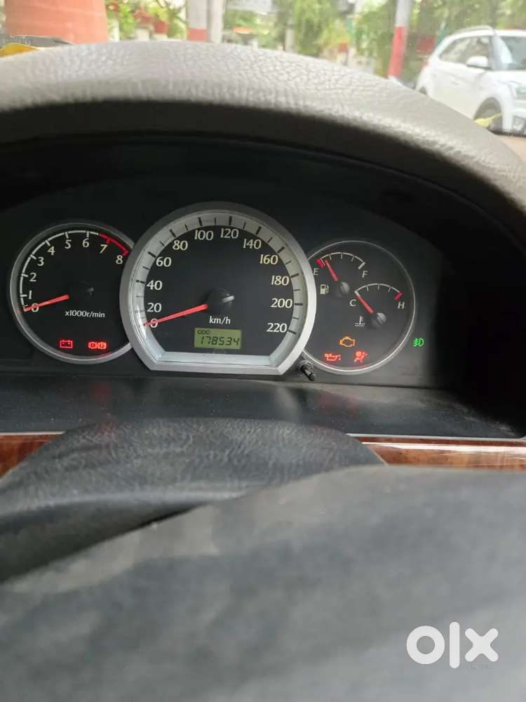 Chevrolet Optra 1.6 Ls 2008 Cng