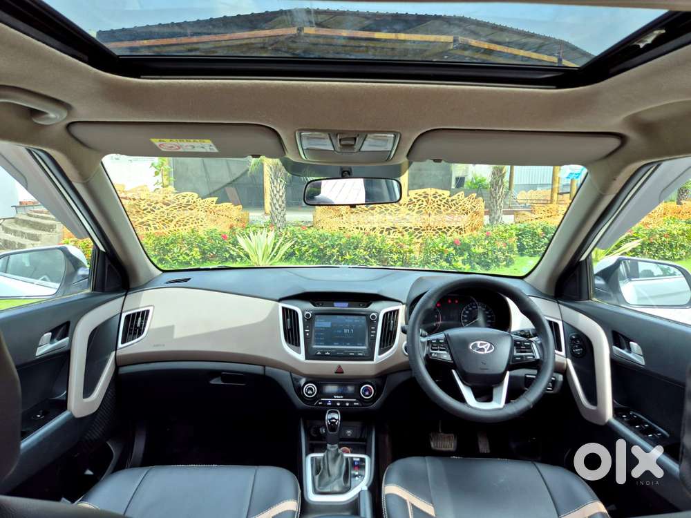 Hyundai Creta 1.6 S Plus At Diesel, 2019, Diesel