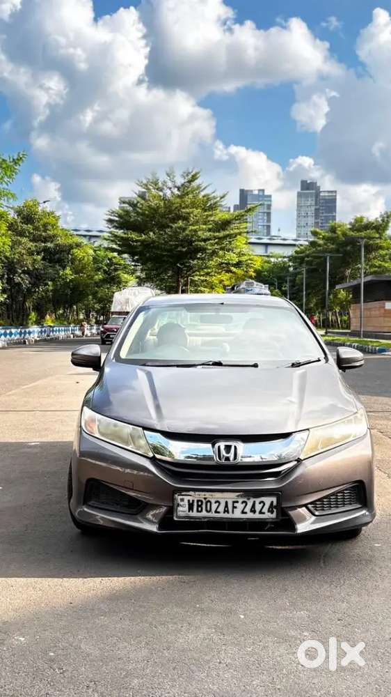 Honda City 2015 Second Owner