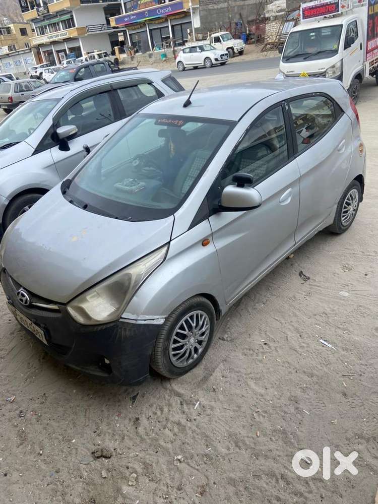 Hyundai Eon 2011 Petrol Good Condition