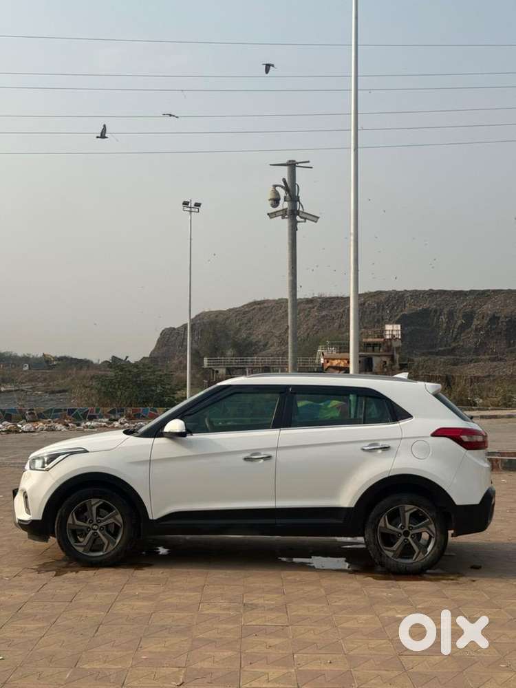 2020 Hyundai Creta 1.6 Sx+ Crdi Automatic  Well Maintained
