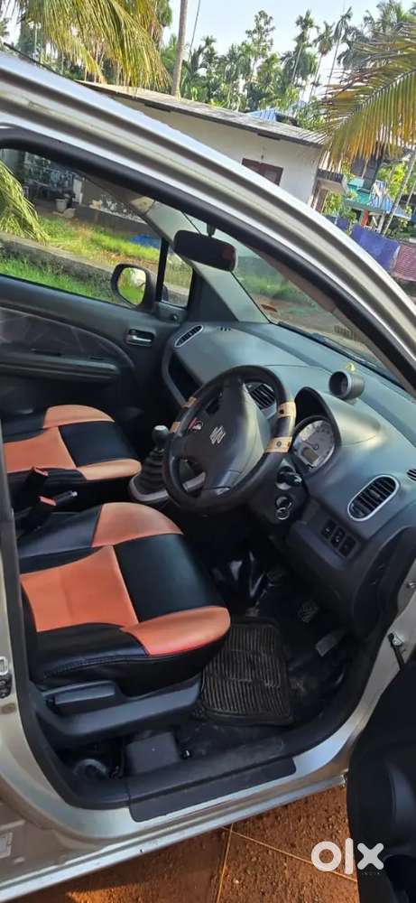 Maruti Suzuki Ritz 2009 Petrol 78000 Km Driven