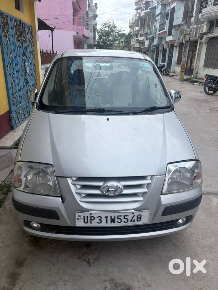Hyundai Santro Xing 2011 Lpg Gls