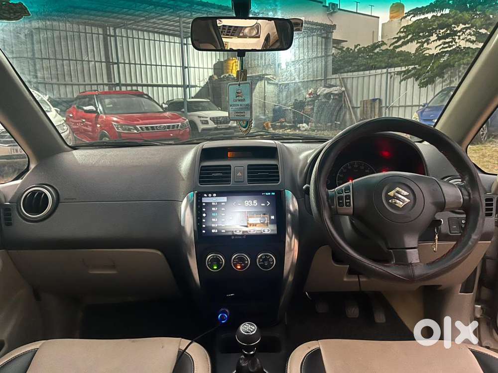 Maruti Suzuki Sx4 Zxi (opt), 2010, Petrol