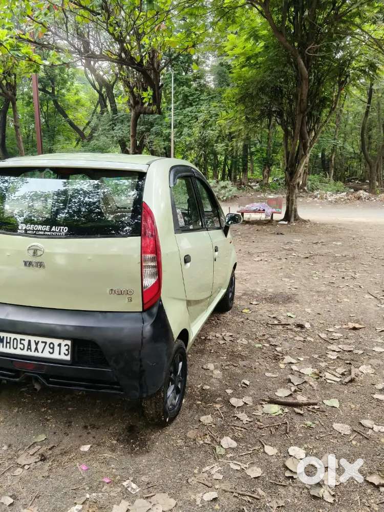 Tata Nano Xt 2012 Petrol