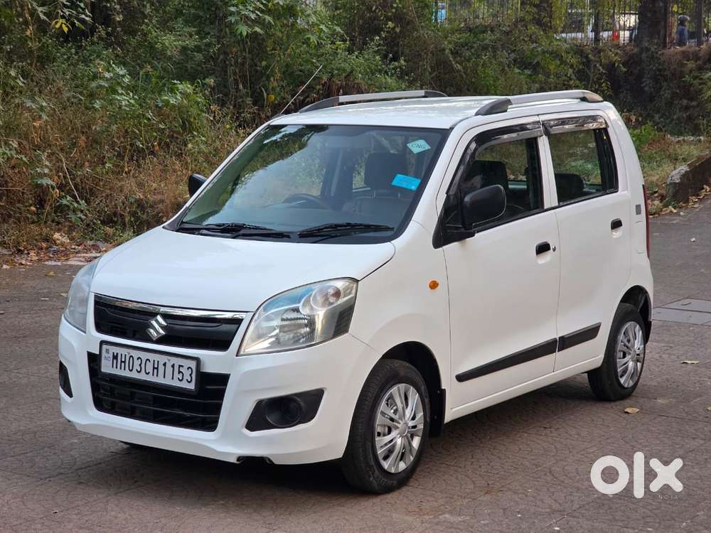 Maruti Suzuki Wagon R Cng Lxi, 2016, Cng & Hybrids