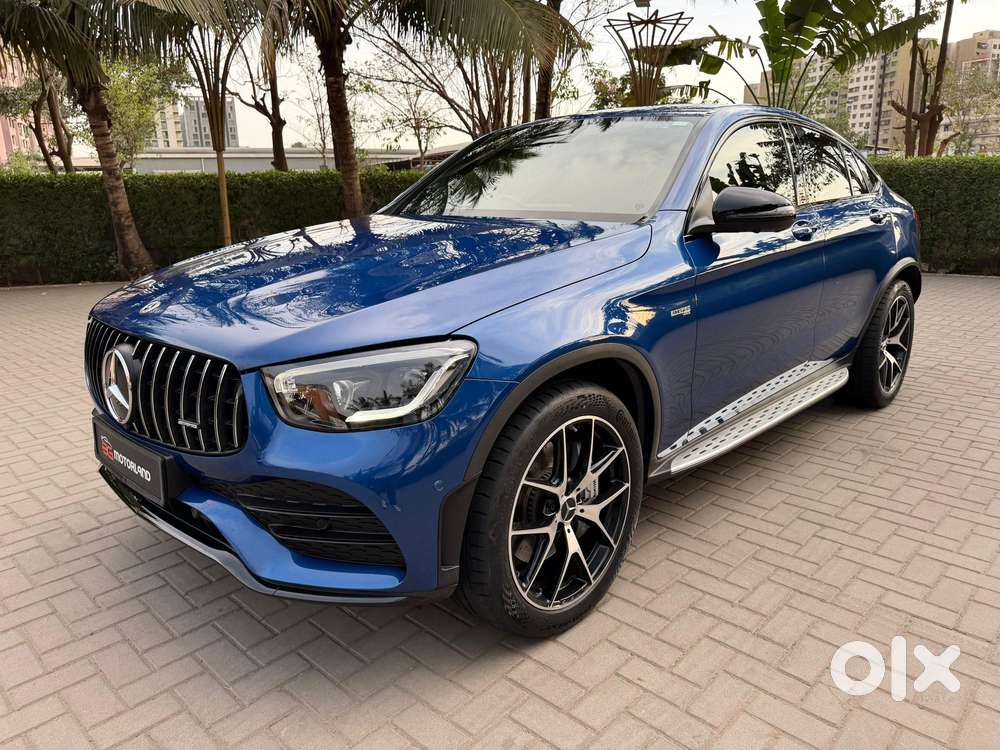 Mercedes-benz Amg Glc43 Coupe 4matic, 2022, Petrol