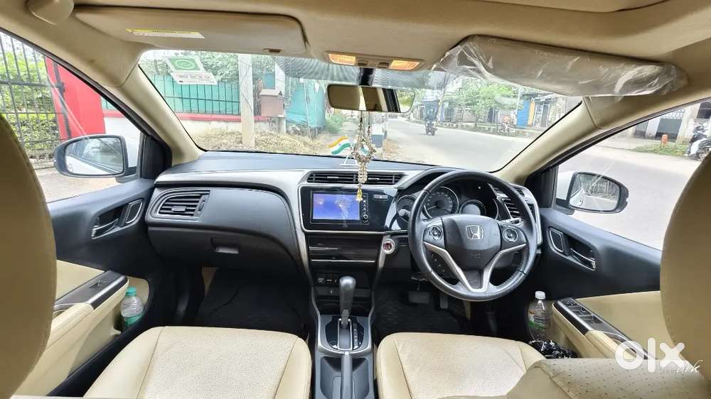 Honda City Zx 2018 Petrol 15000 Km Driven
