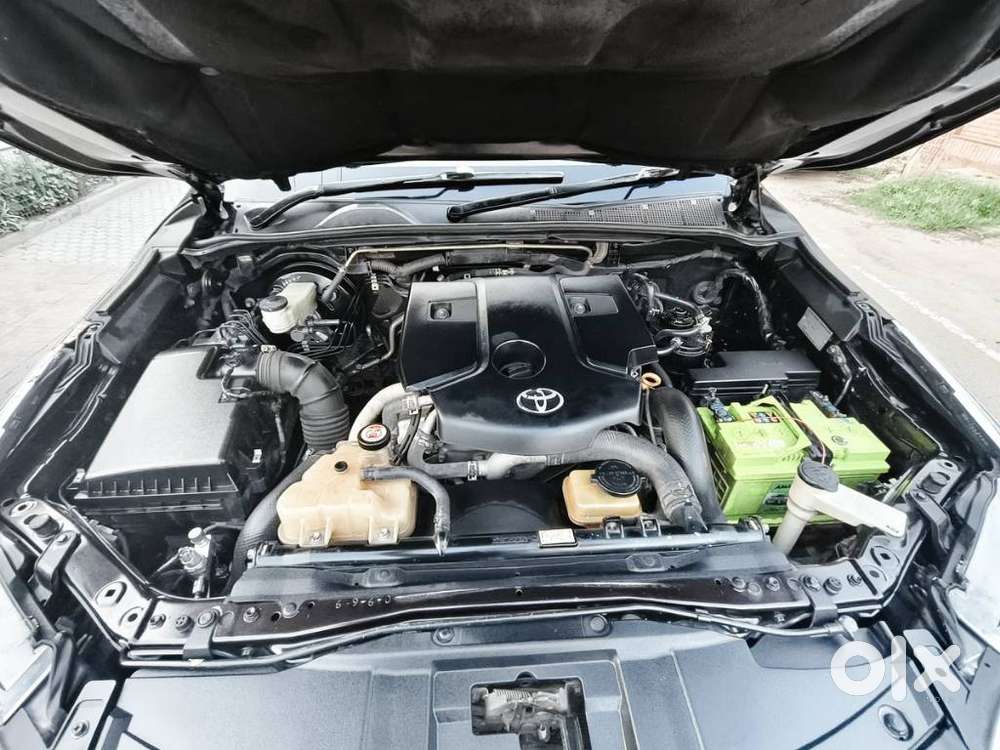 Toyota Fortuner 2011-2016 4x4 At, 2017, Diesel