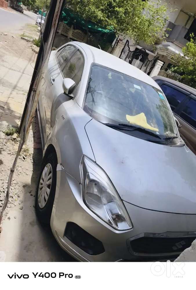 Maruti Suzuki Dzire 2017