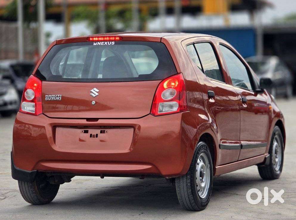 Maruti Suzuki A-star Lxi, 2009, Petrol