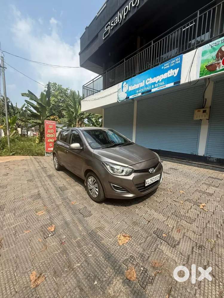 Hyundai I20 Magna  Diesel 2012