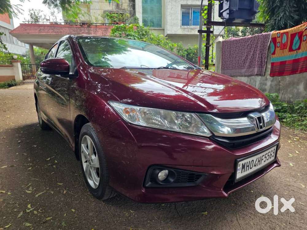 Honda City I Dtec S, 2016, Diesel