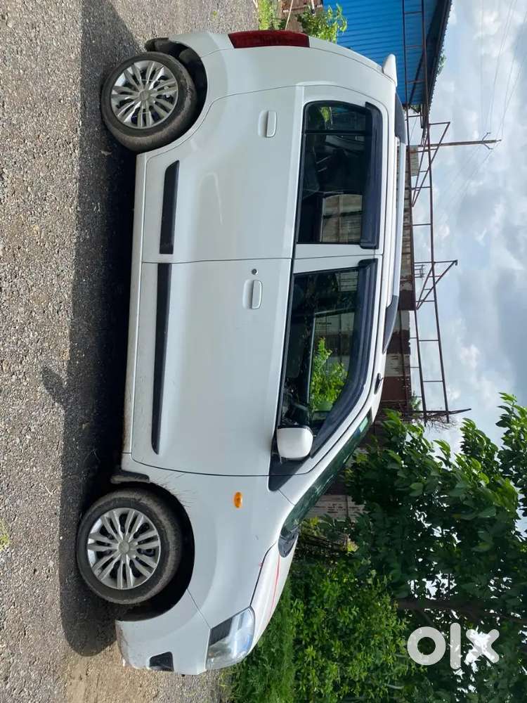 Maruti Suzuki Wagon R 2018
