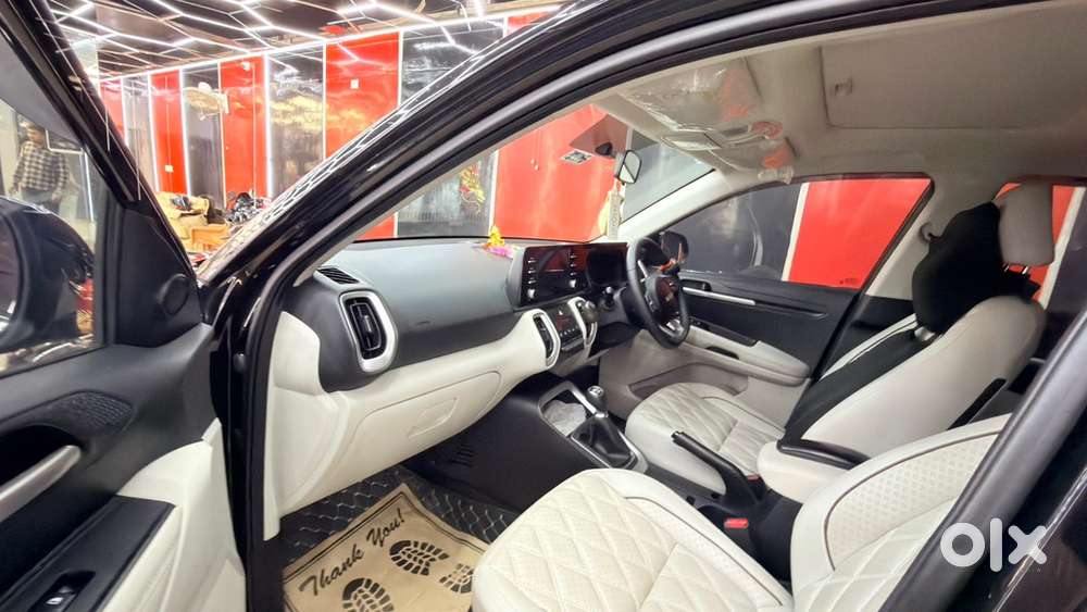 Kia Sonet Petrol 2025 1 Year Only Brand New With Ppf