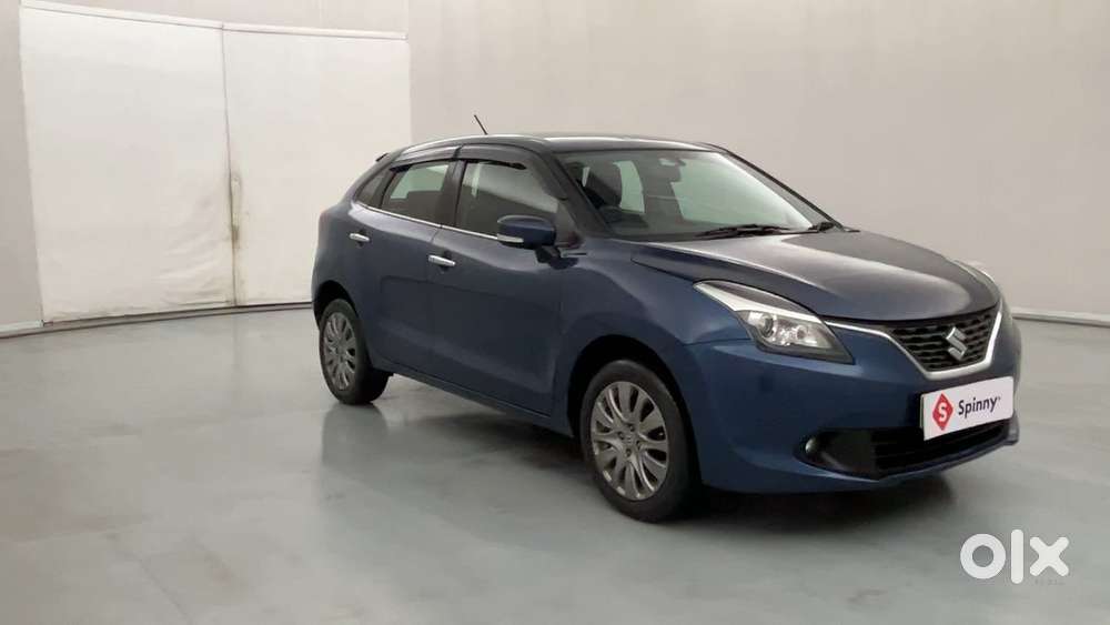 Maruti Suzuki Baleno Alpha, 2018, Petrol