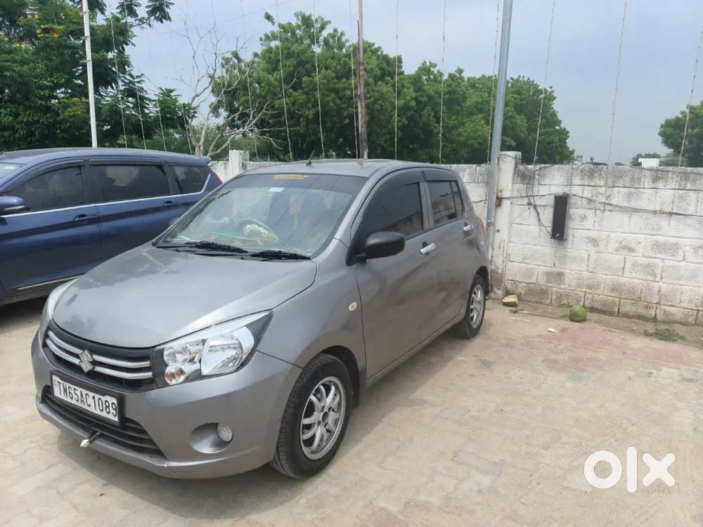 Maruti Suzuki Celerio 2016