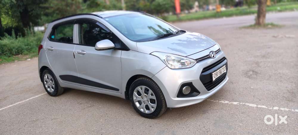 Hyundai Grand I10 Crdi Sportz Edition, 2015, Diesel