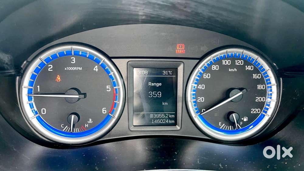 Maruti Suzuki S-cross 2015 Diesel Fully Modified Exterior Amd Interior