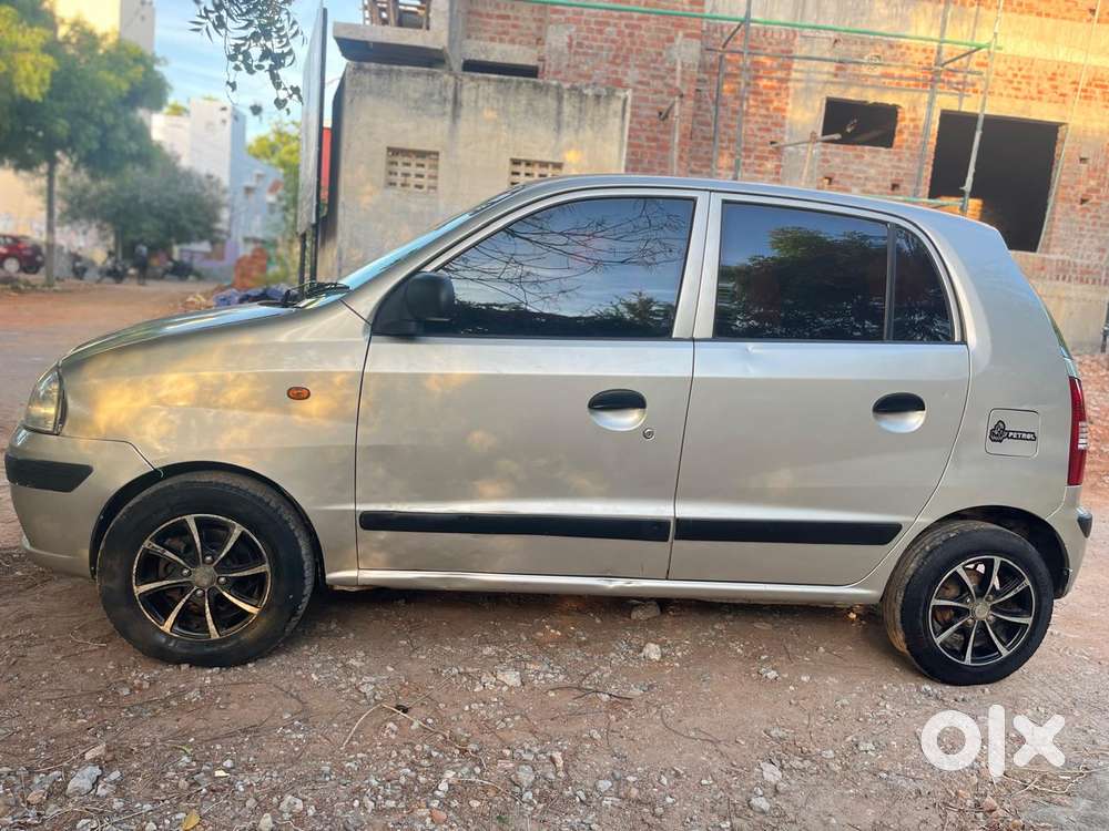 Hyundai Santro Xing Xl Erlx Euro Ii, 2007, Petrol