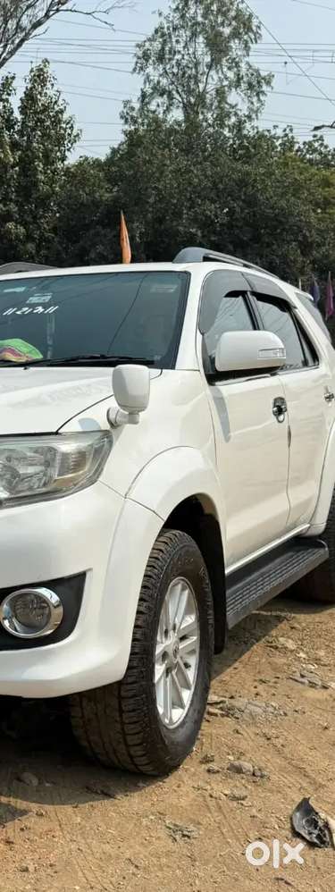 Toyota Fortuner 2014 Suv