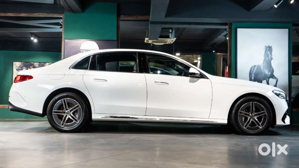 Mercedes-benz E-class E 450 4matic, 2026, Petrol