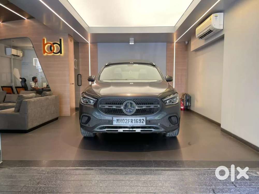 Mercedes-benz Gla Class 220 D 4matic, 2021, Diesel