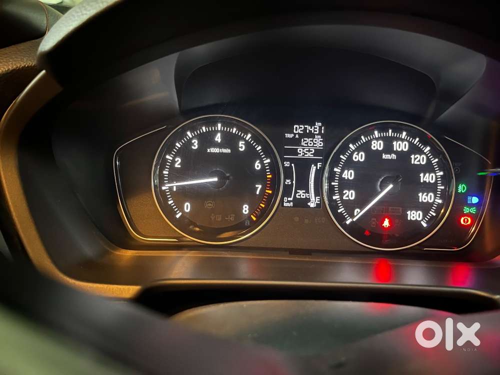 Honda Amaze Vx 2023 Petrol Well Maintained