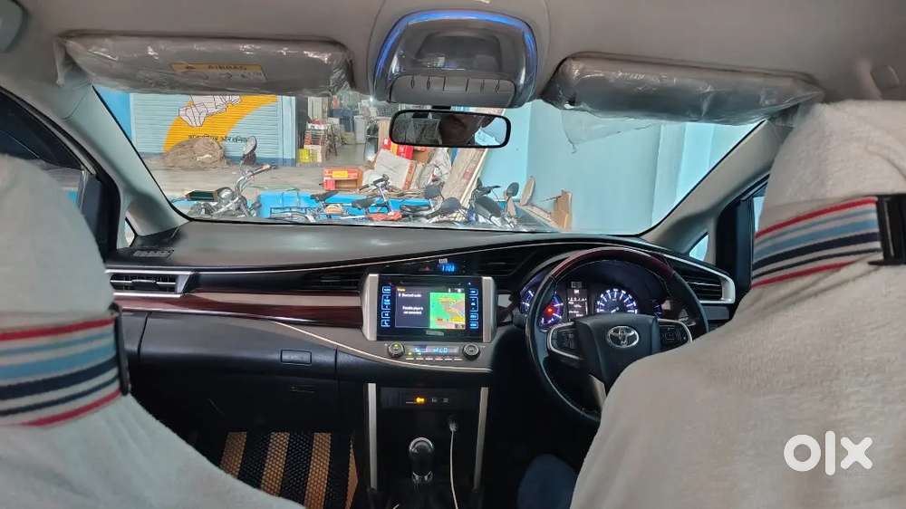 Innova Crysta 2.4 Vx 2018. 86000 Driven