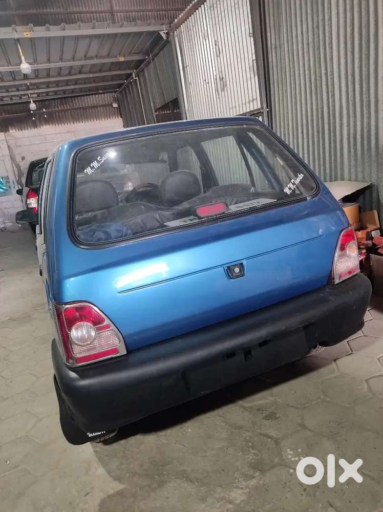 Maruti Suzuki 800 2006