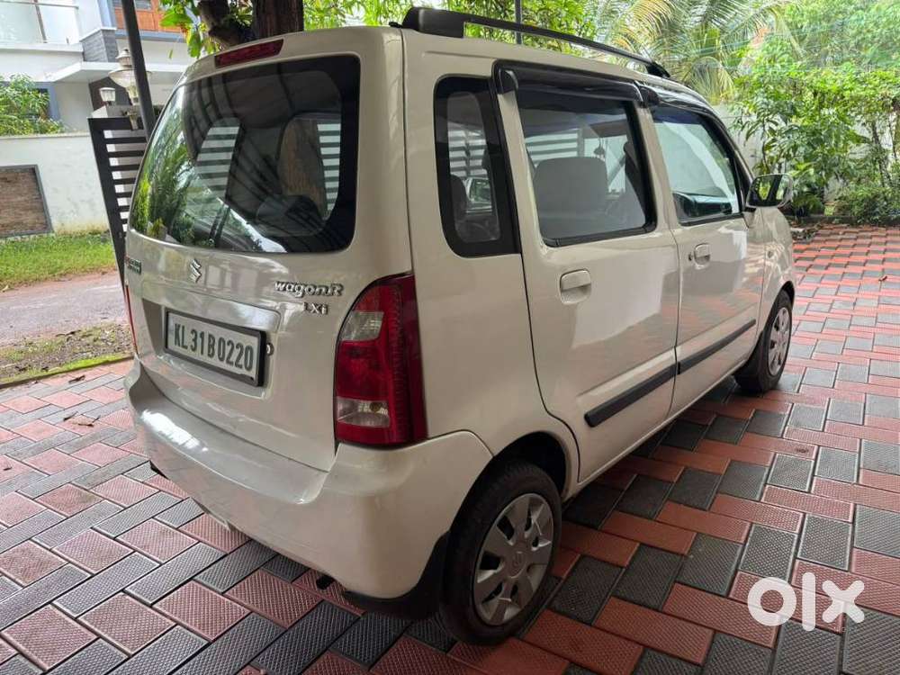 Maruti Suzuki Wagon R Lxi, 2009, Petrol
