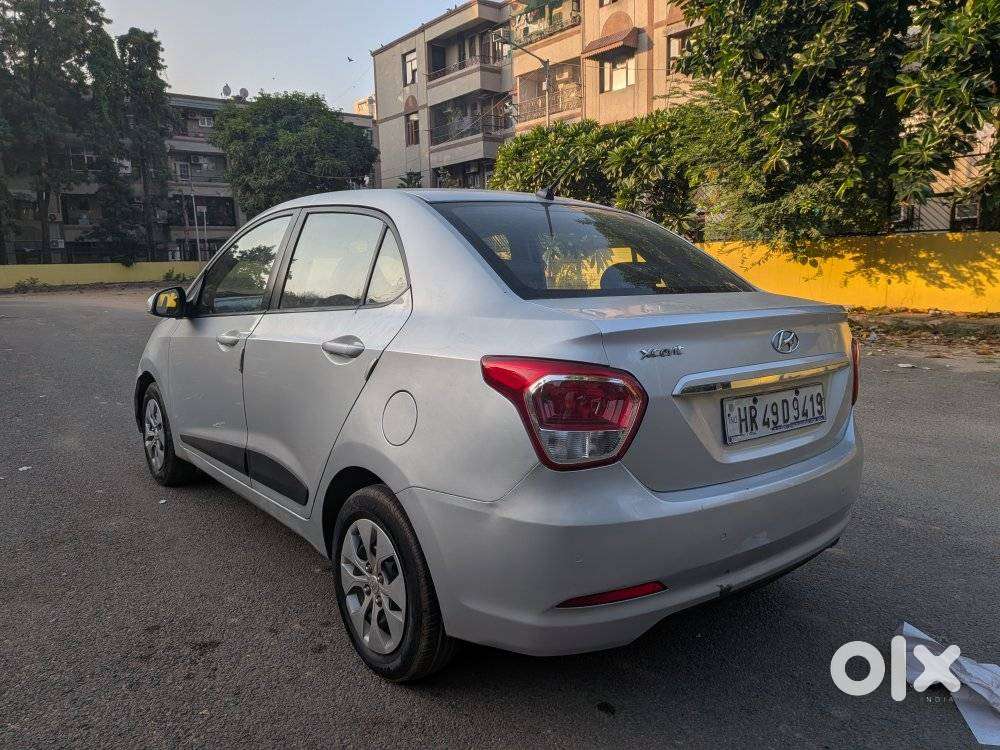 Hyundai Xcent 1.2 S Abs Petrol, 2014, Petrol