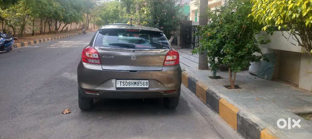 Maruti Suzuki Baleno 2019-2022 Alpha