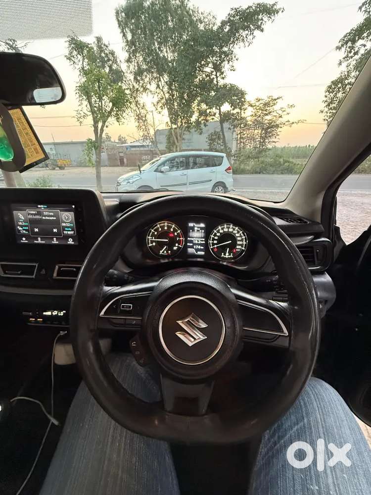 Baleno 2022 Zeta Variant Petrol