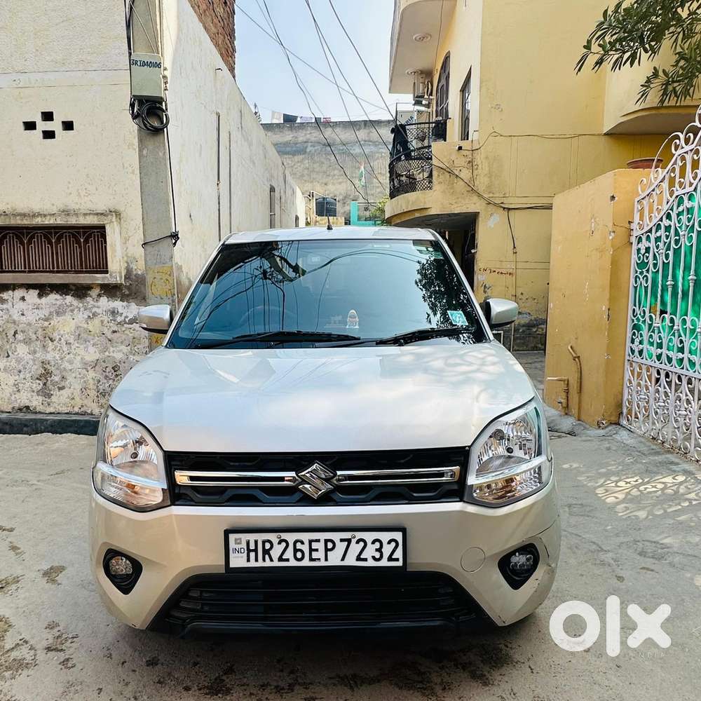 2nd Maruti Suzuki Wagon R Zxi Petrol 2021