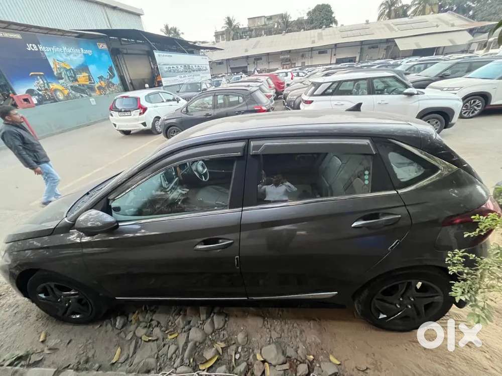 2023 I20 Sportz Petrol  Well Maintained  Urgent Sale