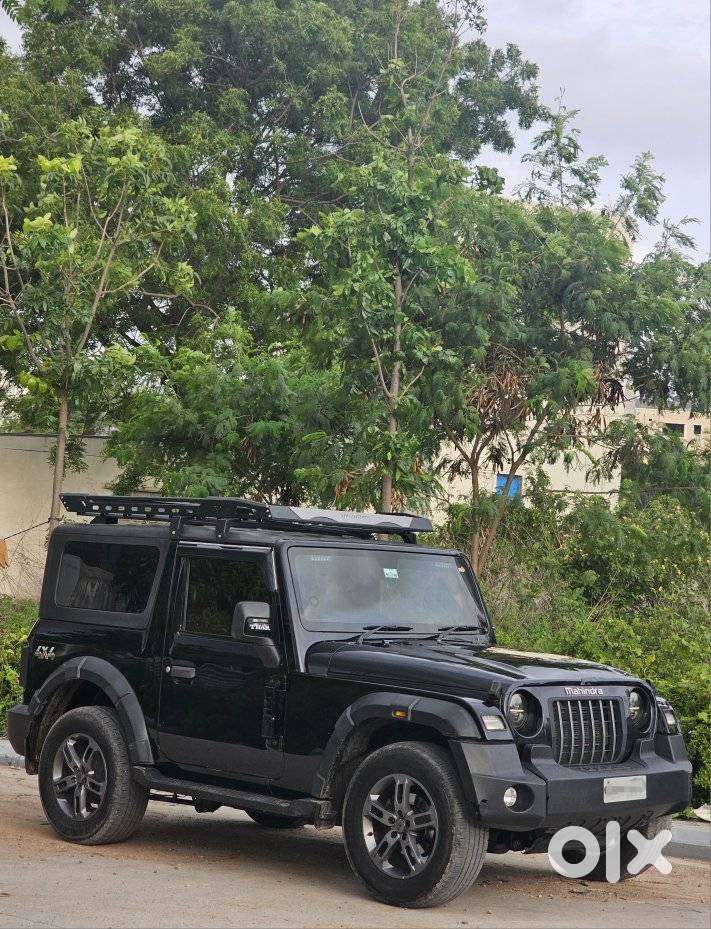Mahindra Thar Lx 4x4 Hardtop, 2022, Diesel