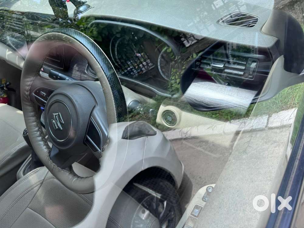 Maruti Suzuki Ertiga Zxi 2024