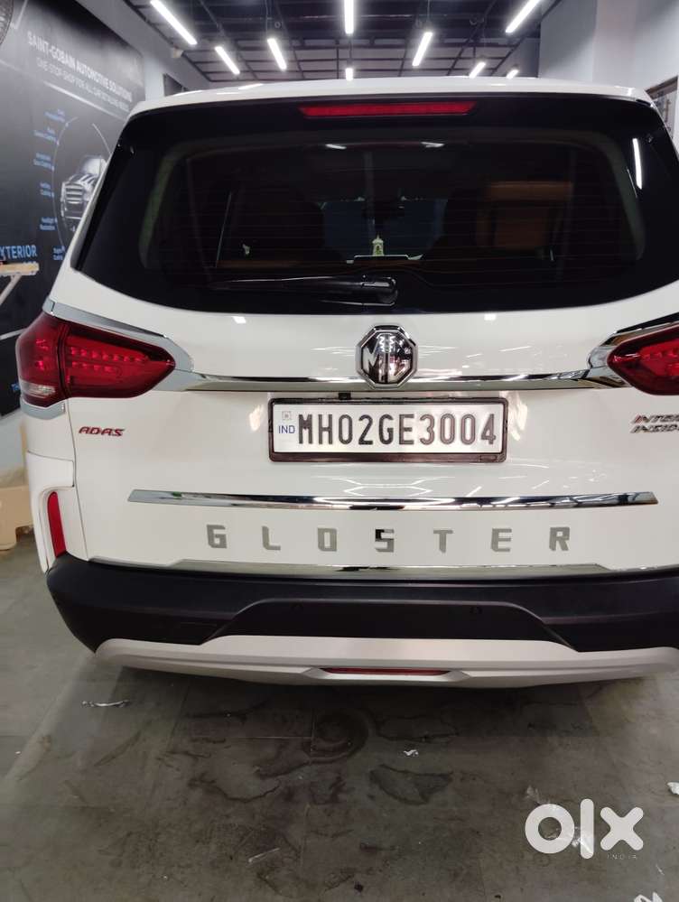 Mg Gloster Savvy 4x2 7str, 2024, Diesel