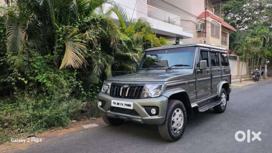 Mahindra Bolero B6 (o), 2020, Diesel