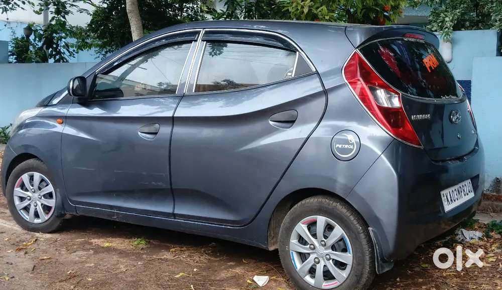 Hyundai Eon 2011 Petrol Good Condition